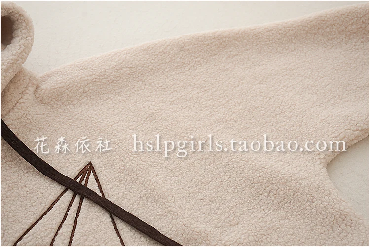 

Autumn/winter Hooded Sweatshirt 2020 Women's Top Solid Color Long Sleeve Conventional Cotton Material Sweet Style Thicken