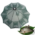 Автоматическая рыболовная сеть с кольцом, 46810 121620 отверстий