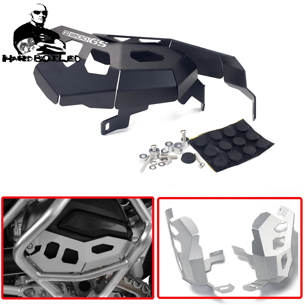 

Крышка клапана головки цилиндра двигателя мотоцикла, защита для BMW R1200GS ADV R1200 GS модели с водяным охлаждением 2013-2022 2019