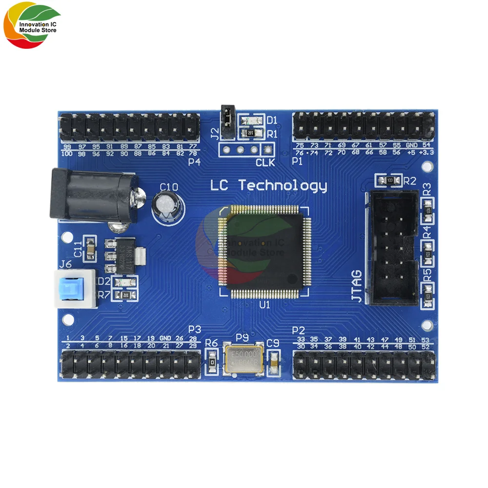Ziqqucu Altera Max II EPM240 CPLD макетная плата обучающая макетный модуль для Arduino |