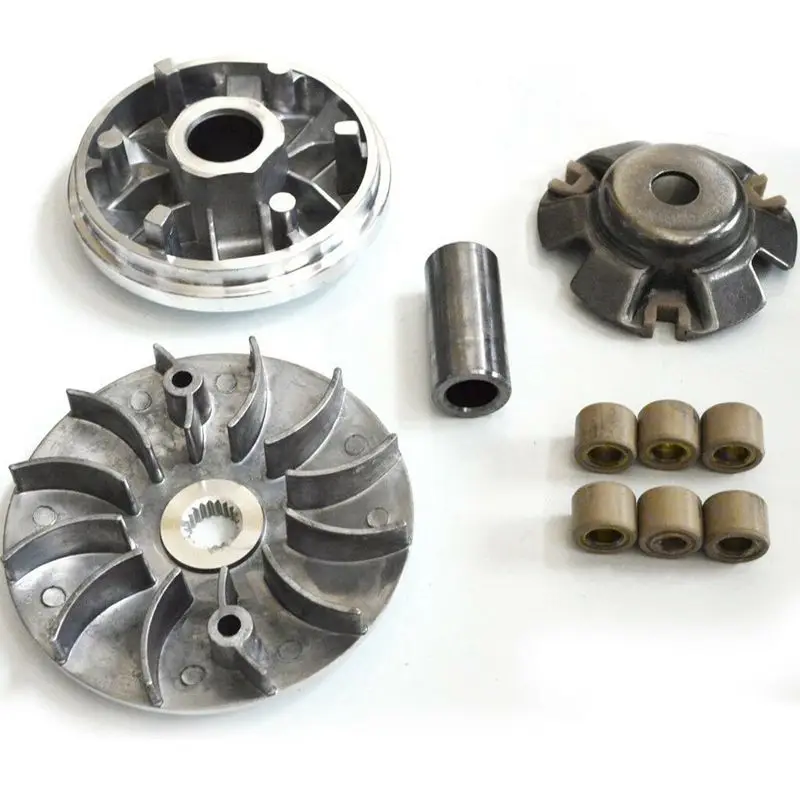 Chinese Scooter Performance Racing Front Clutch Variator For Gy6 125Cc 150Cc 152Qmi 157Qmj |