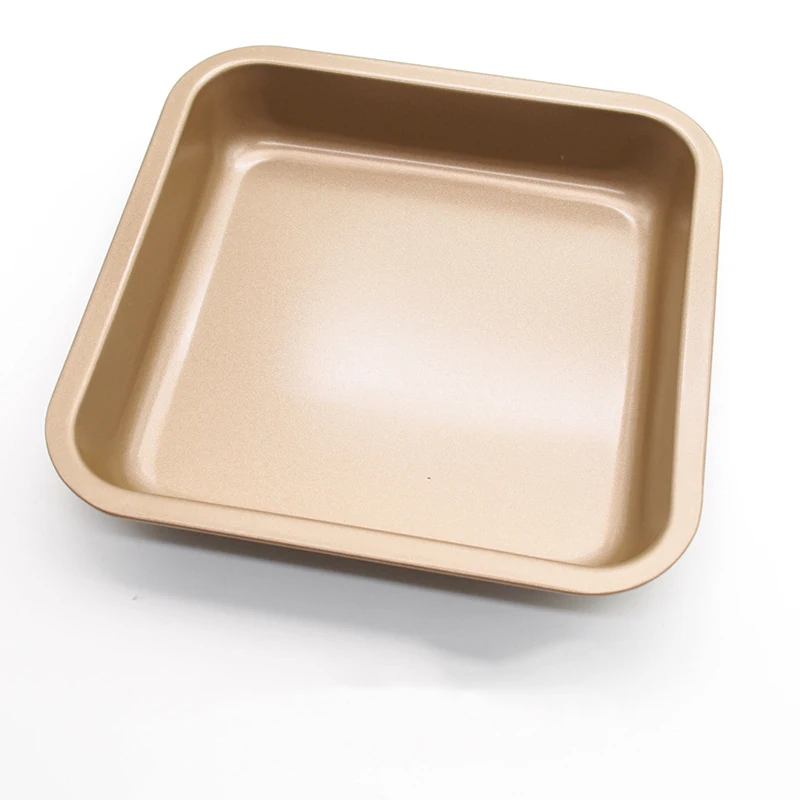 

11/7.5 Inch Kitchen Cake Baking Pan Non-Stick Coating Carbon Steel Biscuits Baking Mold Cookie Sweets Pastry Bake Moulds Tools