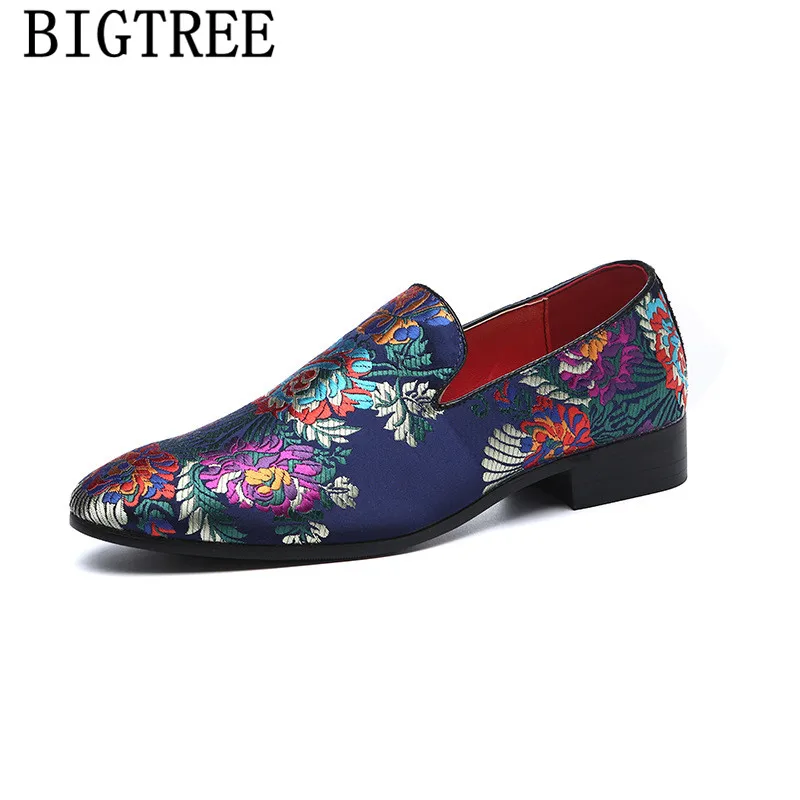 Классическая мужская обувь Элегантная модная Свадебный парикмахер деловая