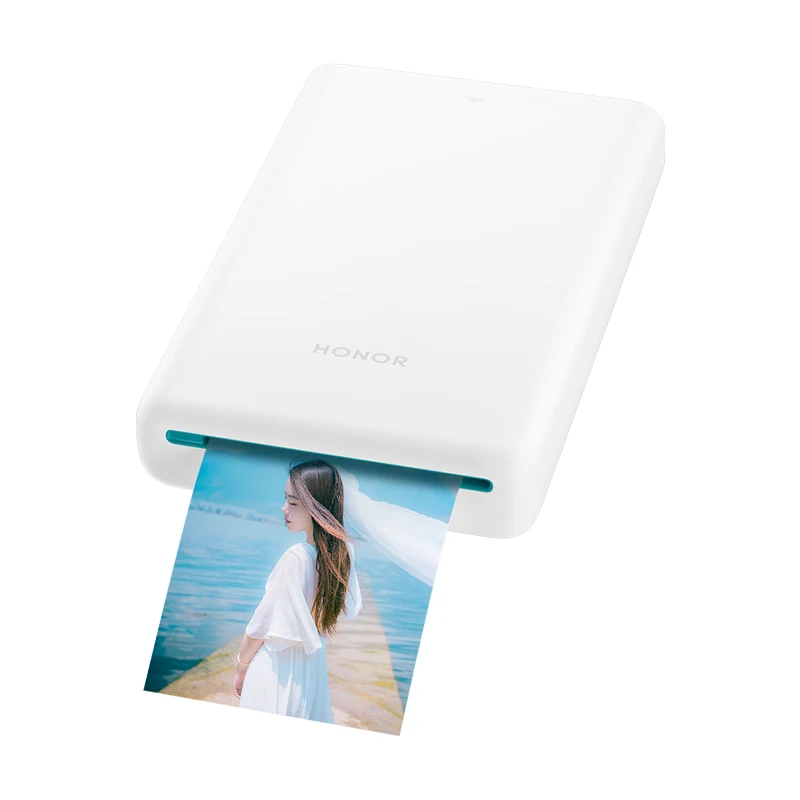 Huawei Honor мини фотопринтер портативный карманный принтер мобильный телефон AR 313*490