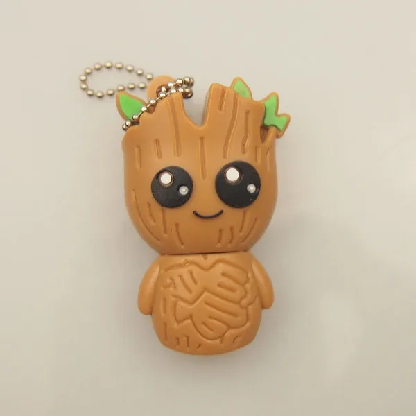 FiveStar купить флеш накопитель 64 Гб мультфильм Звездные войны Милая Galaxy Guard Usb флэш 32