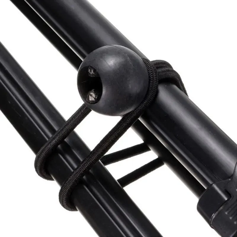 10 шт. Банджи шнур шарик брезент брезентовый флагшток завязки наконечники