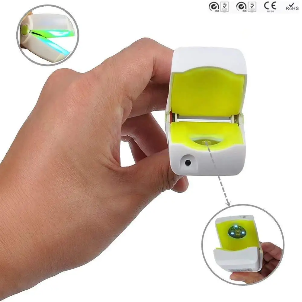 Stop Nail Fungus Infection Low Level Laser Therapy LLLT Toenail FungaI Treatment Onychomycosis Paronychia Micose Das Unhas |