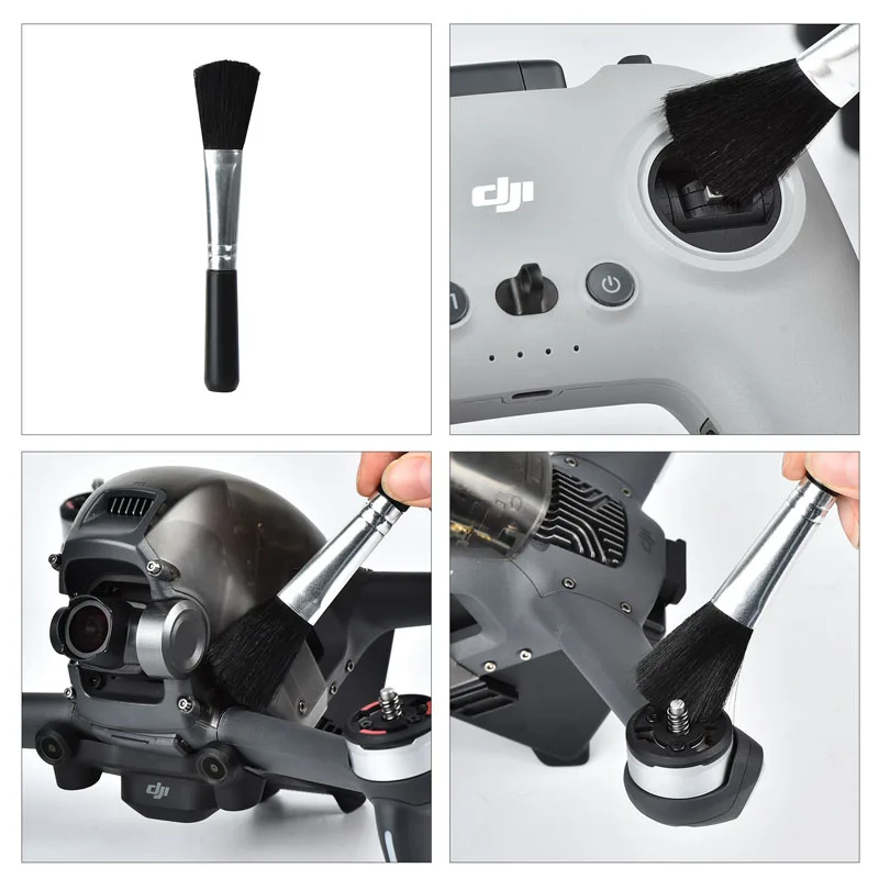 Drone Cleaning kit Gimbal Camera Air Blower Pump Dust Cleaner Lens Tool for DJI FPV/Mavic 2S/Mini 2/Air 2/Pocket 2 | Электроника
