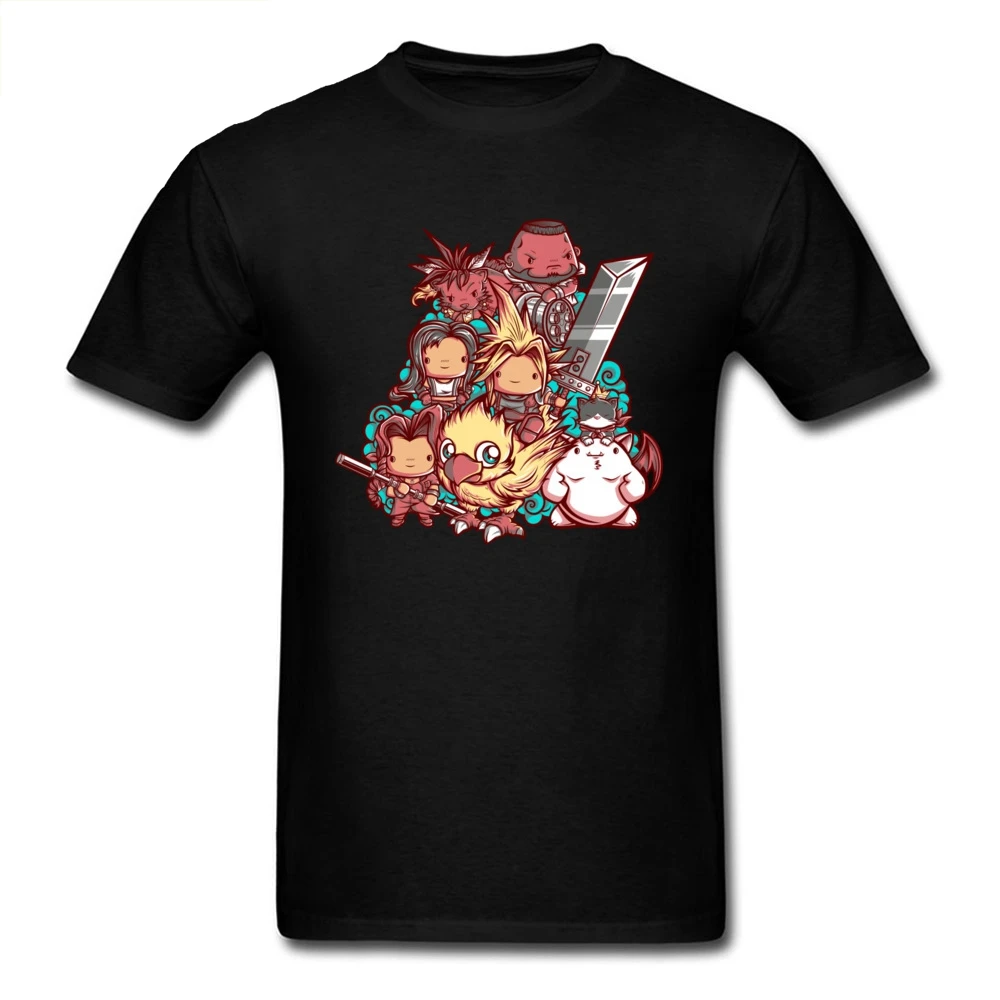 

Cute Fantasy T-shirt Mens Tshirt Pure Cotton Men Short Sleeve Tops Tees Casual Summer/Autumn T Shirt Cool Tee-Shirt Brand New