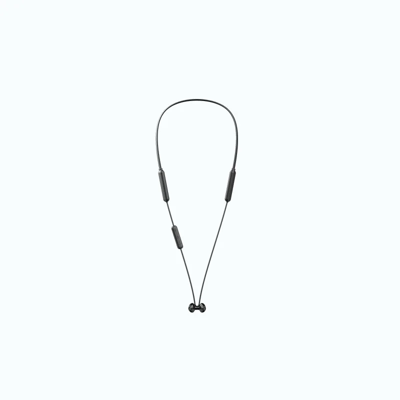 Спортивные Bluetooth Беспроводные наушники с защитой от пота Bluetooth наушники с шейным ремешком спортивные наушники Bluetooth наушники с микрофоном