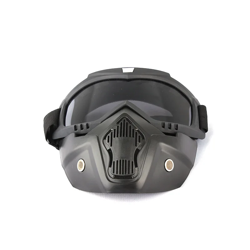 

Guns Shooting Games Protection For Nerf Windproof MaskTactical Full Face Goggles Kids Water Soft Ball Paintball Airsoft CS Toys