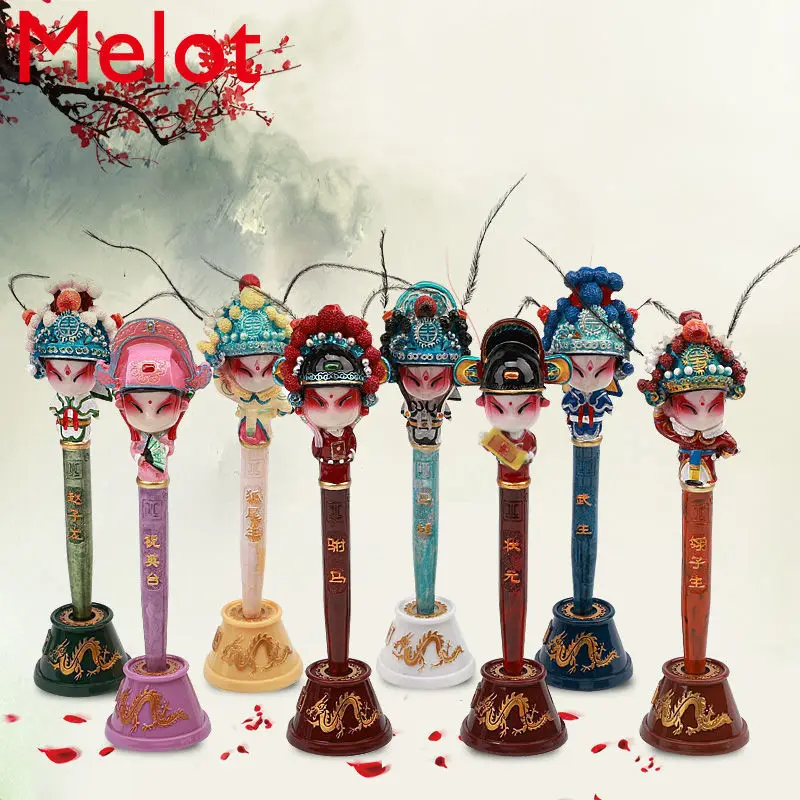 

Doctor of Opera Opera Opera Face Pen Featured Handicrafts
