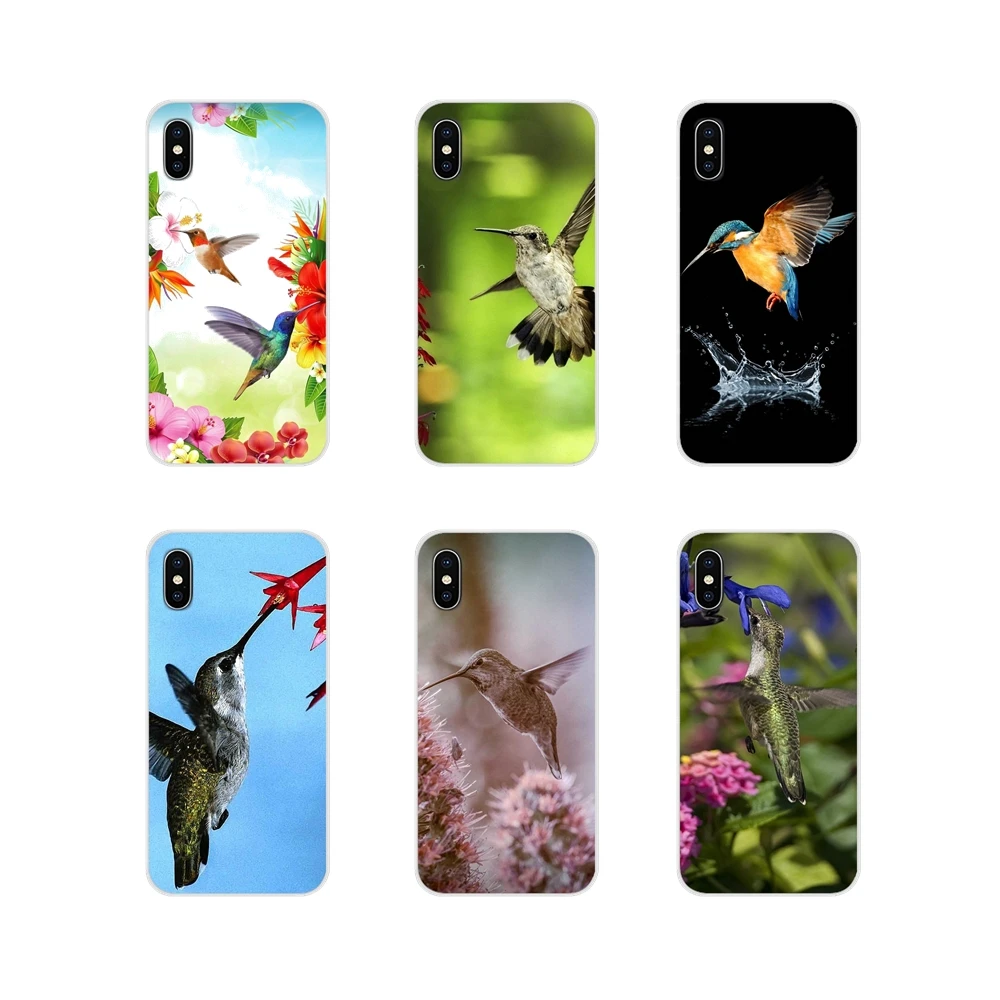 Животное Цветок Птица Колибри для Oneplus 3 5 6 7 лет Pro Nokia детей возрастом 2 8 9 230 1 Plus
