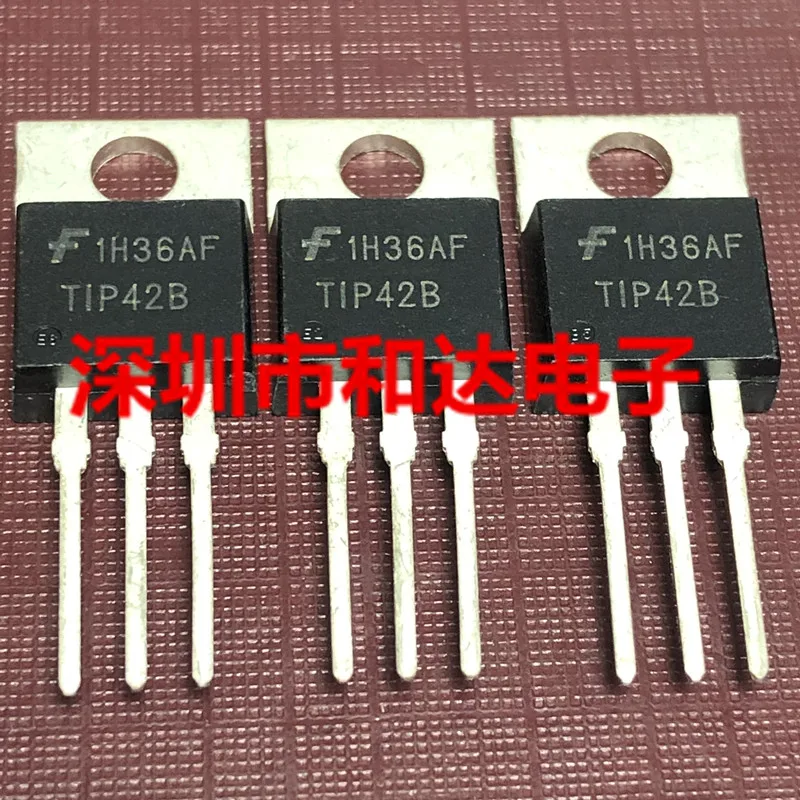 10 шт TIP42B TO-220 80V 6A