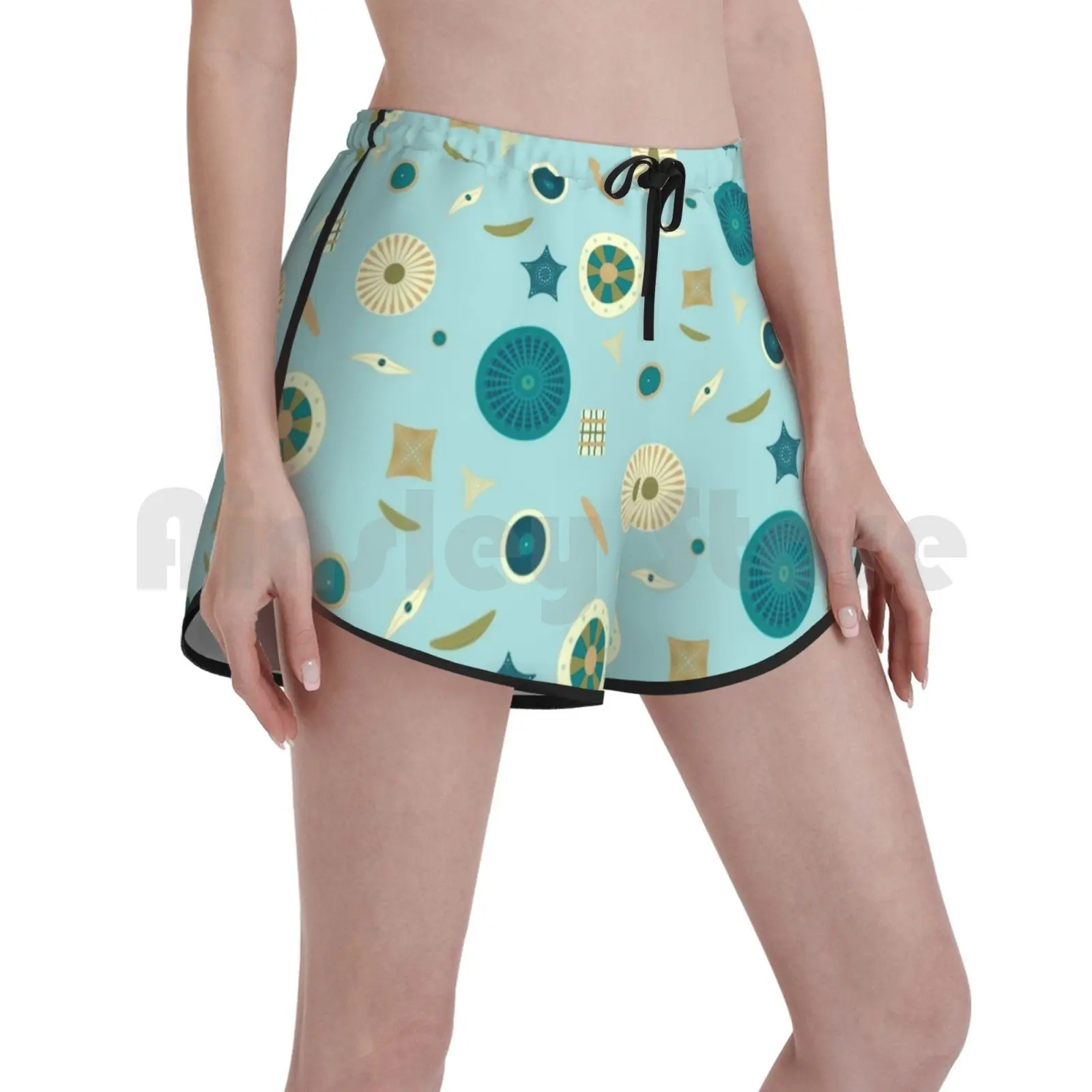 

Восхитительные Шорты для плавания 2492, пляжные шорты Valeriedesign, разные варианты дизайна, Валери Хартли Беннетт