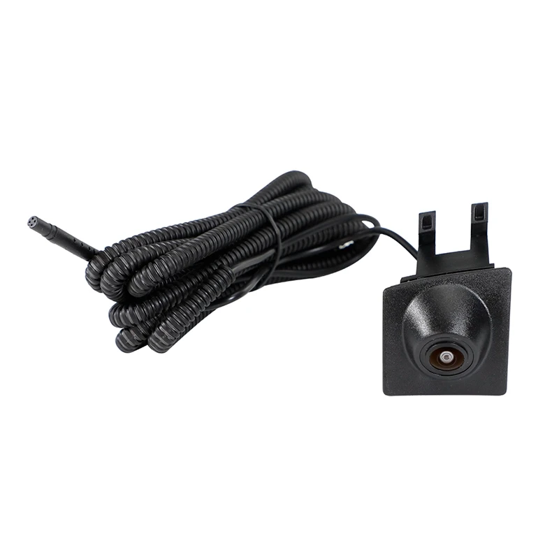 

for BMW- X3 X4 2015 2016 Front View Grill Camera HD Logo Embedded Camera Night Vision Waterproof Rear Parking Camera