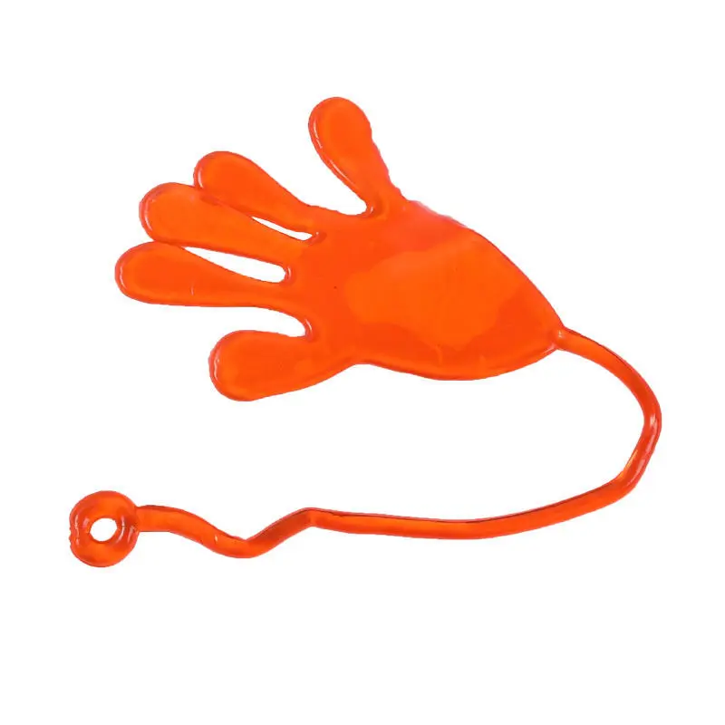 

Nostalgic Elastic Retractable Sticky Palm Climbing Wall Vent Palm Creative Trick Small Hand Trick Children's Toys