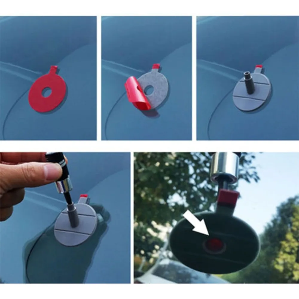 Комплекты для ремонта лобового стекла DIY оконное стекло автомобиля царапины