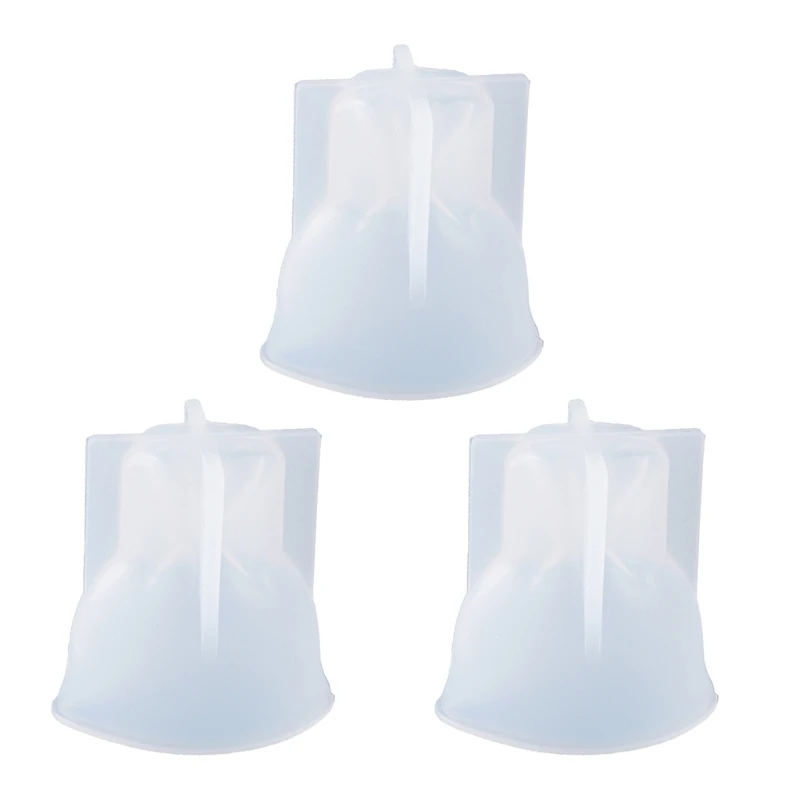 

Y1UE сделай сам, искусственный кристалл, кошелек, удачная сумка, украшение, литье, силиконовая форма, ремесла, украшения, инструменты для изгот...