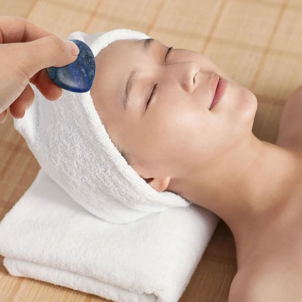 

Durable Acupuncture Relaxation Tools Health Care Scraping Board