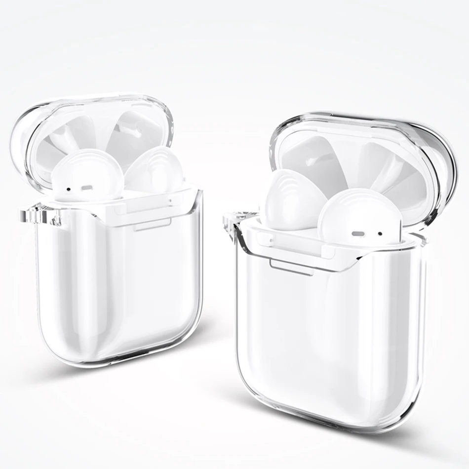 Чехол для наушников Airpods 2 чехол с мраморным Bluetooth беспроводной s роскошный