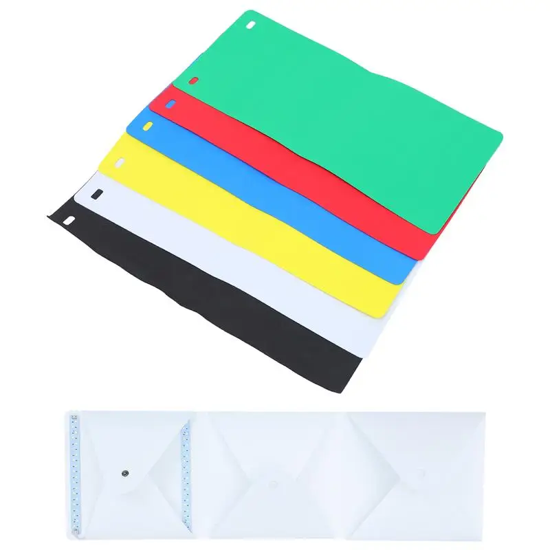 1 Set Photo Studio Light Box Portable Folding Shooting Tent Photography Prop