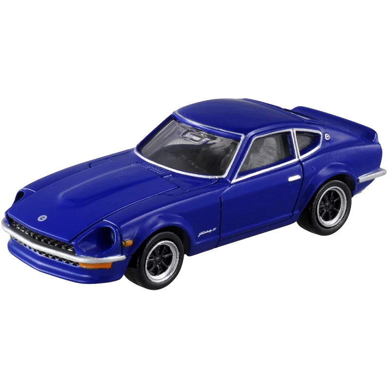 

Tomy 1/64 Tomica Premium TP09 Nissan Fairlady Z, металлическая модель, спортивный винтажный автомобиль, коллекция детских игрушек