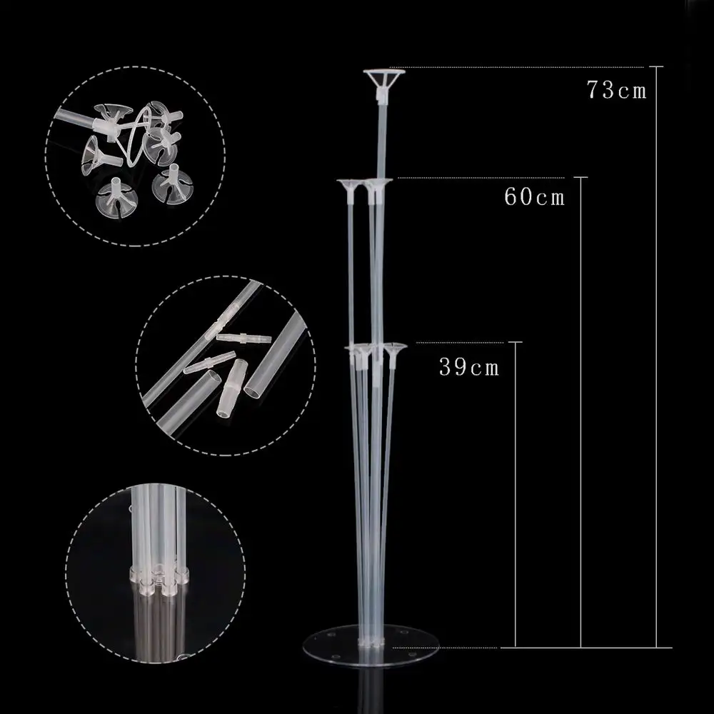 1 Набор 73 см воздушные шары на день рождения сделай сам вечерние декоративные
