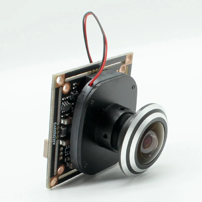 HD 2mp AHD TVI CVI CVBS 4in1 CCTV Camera Module CMOS PCB board Security 1.7mm fisheye lens | Безопасность и защита
