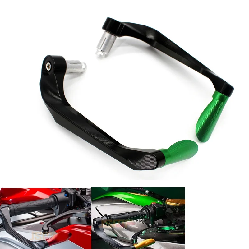 Мотоцикл 7/8 &quot22 мм Рычаги Тормозная система сцепления ручка бар протектор защита