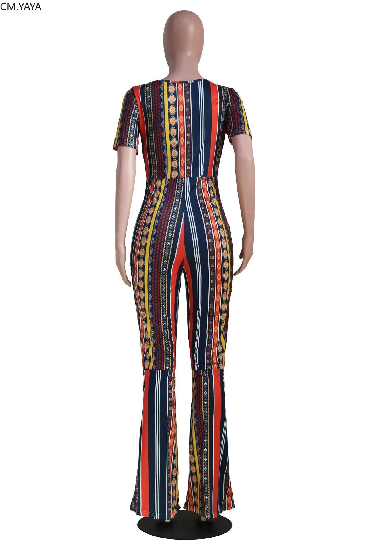 См. Несокрушимая Механическая Для женщин полосатый принт короткий рукав с