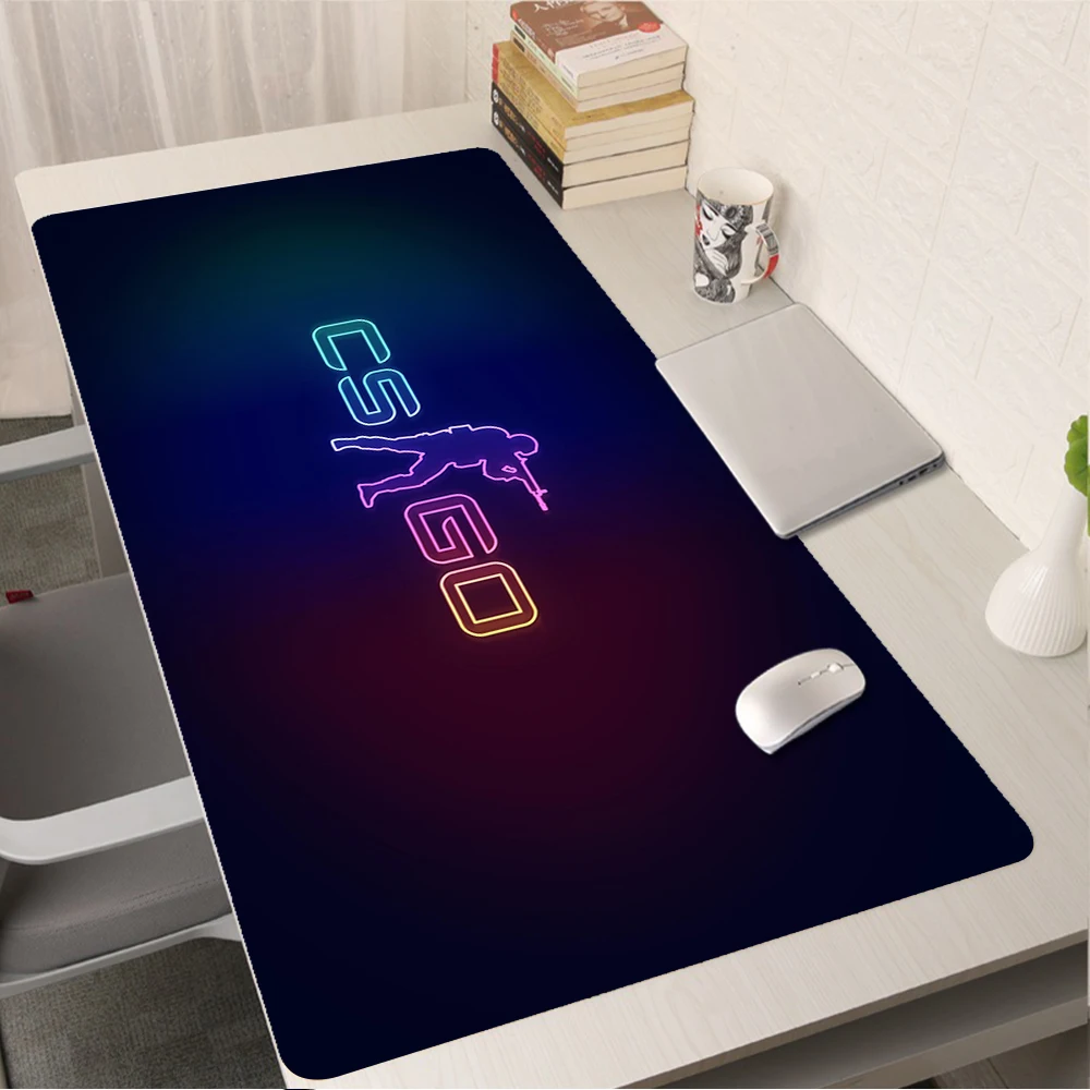 

Large Custom Mouse Pad Anime DIY Customized Personalized Your Own Mause Pad Gaming Accessories Varmilo Keyboard CS GO Mousepad