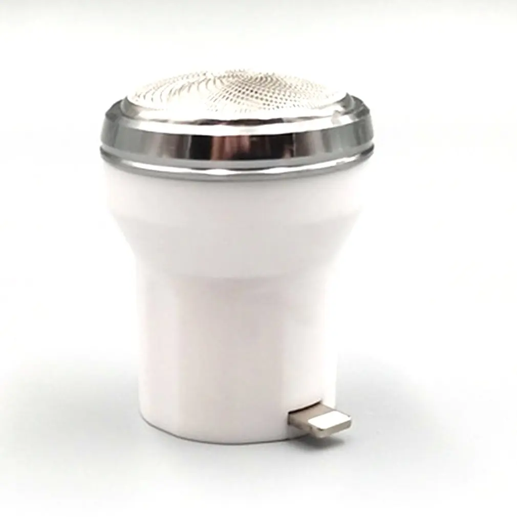 Электрический 8 контактный мини телефонная бритва смартфон Ultimate аккумуляторная