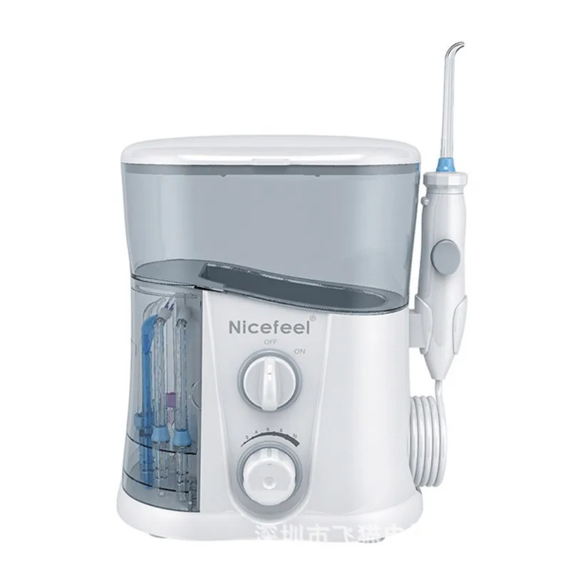 

Electric Oral Cleaner Large Capacity Teeth Irrigator Portable Dental Tools Water Flossers Adults Use