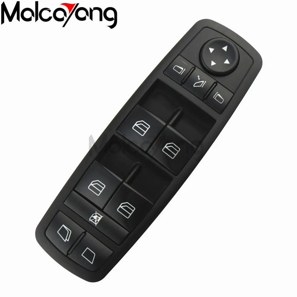 Черный электрический переключатель для Benz ML350 W251 X164 GL450 R350 A2518300390 2518300390