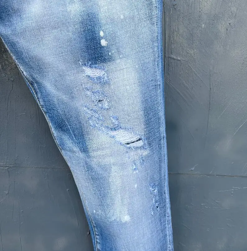 plus size jeans classic,Authentic DSQUARED2,Retro,Italian brand ,Women/Men Jeans,locomotive,Jogging jeans,DSQ036