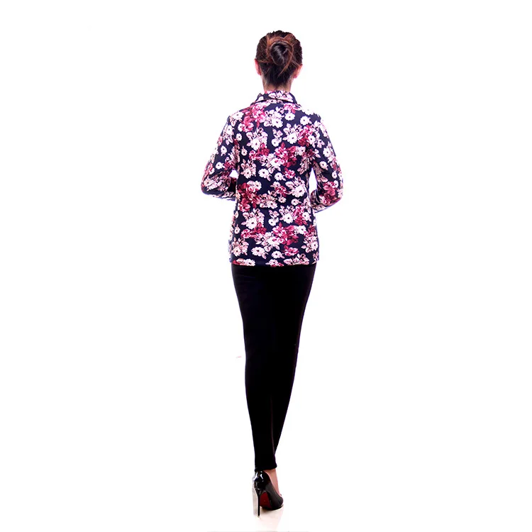 Новинка 2019 стильная женская одежда большого размера для женщин среднего