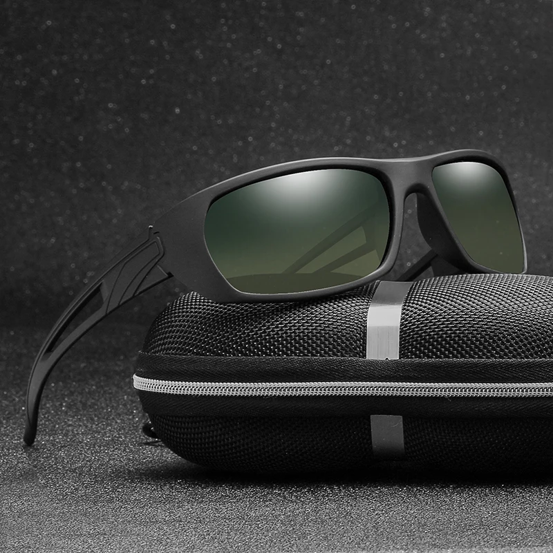 

Polarized Day Night Vision TAC Sunglasses Polaroid Men Women Goggles Sport sun Glasses UV400 Driver Night Driving Sun Glasses