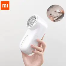 Original Xiaomi Mijia Portable Lint Remover Hair Ball Trimmer Sweater Remover 5 Leaf Cutter Head Mini Motor Trimmer gift