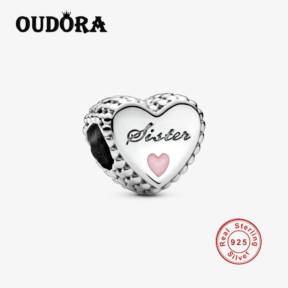 Подходит к оригиналу Pandora браслет шарма 925 пробы серебро очаровательные ожерелья