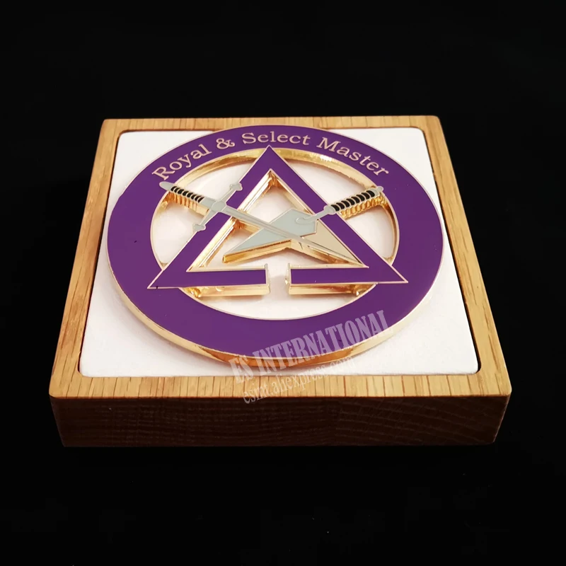 Женский значок королевский выбор знака размер 3 дюйма № 18 подарок для феммана