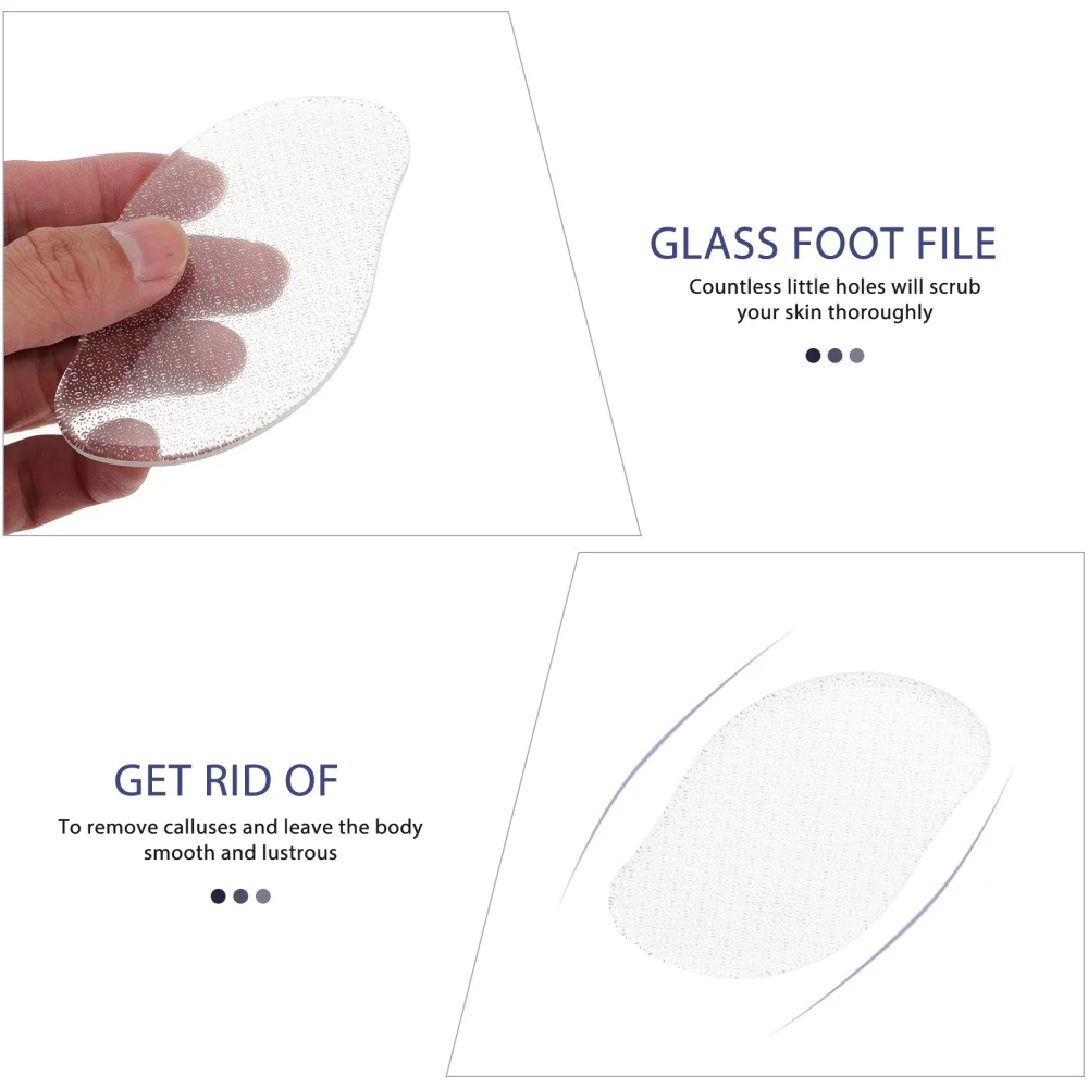 

1pc Foot Callus Remover Foot Exfoliator Pedicure File Foot Dead Skin File
