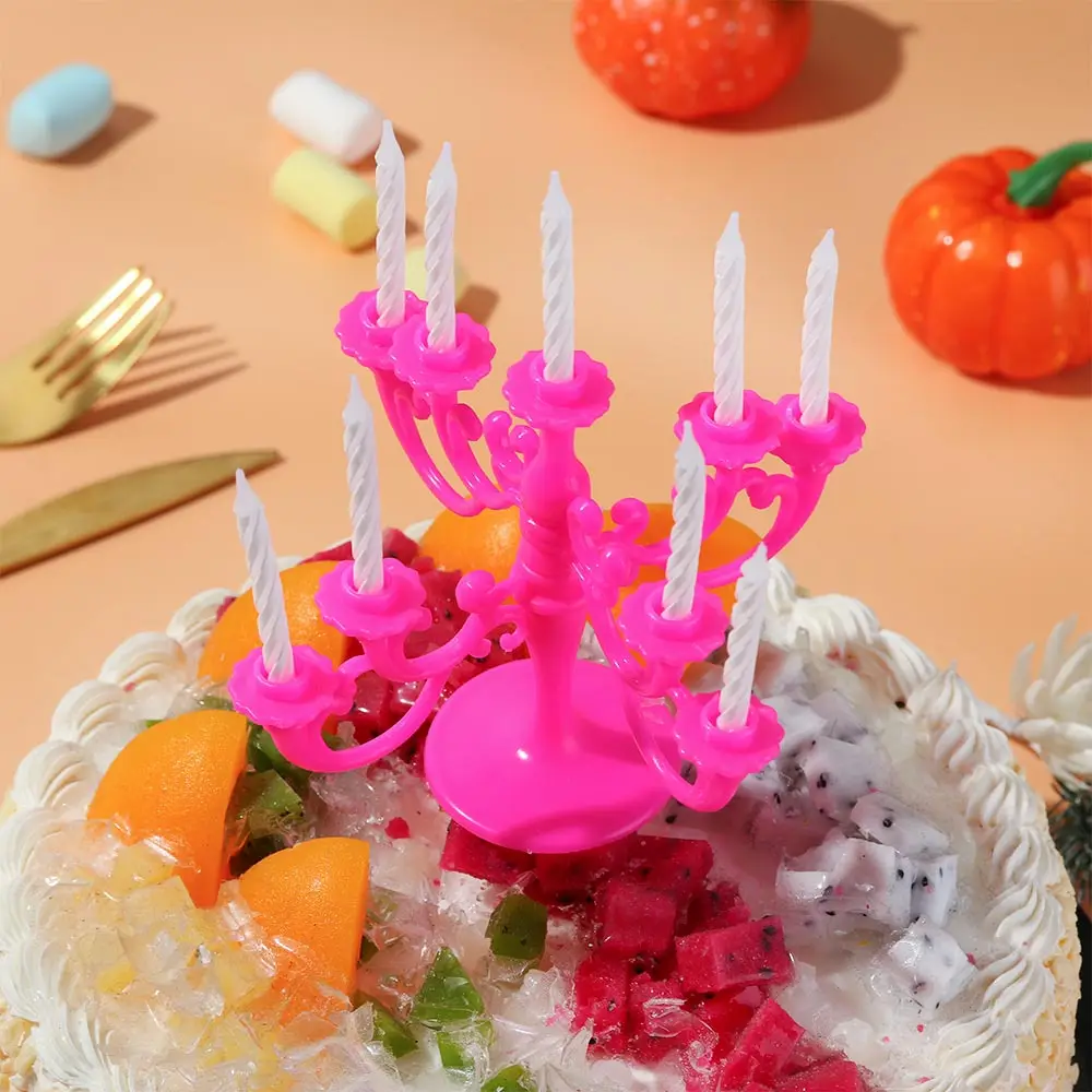 1 комплект канделябр держатель для свечей украшения топперы Свадебная вечеринка