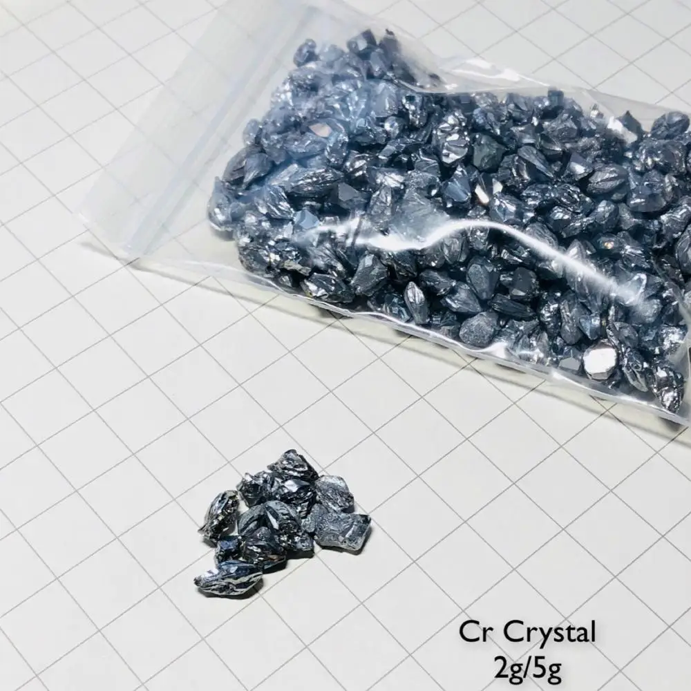 Crystal cr