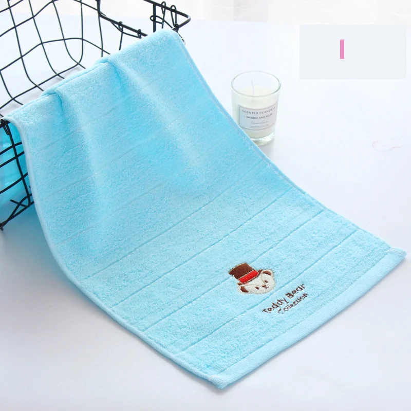 Однотонный Быстросохнущий мягкий абсорбирующий Антибактериальный