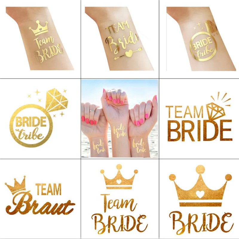 1 шт. декоративные тату наклейки для девочек|Украшения своими руками вечеринки| |