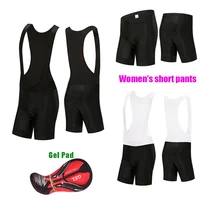 pro gel pad womens cycling bib shorts summer bicycle pants sport cyclist tights road bike underwear mtb female biker culottes
