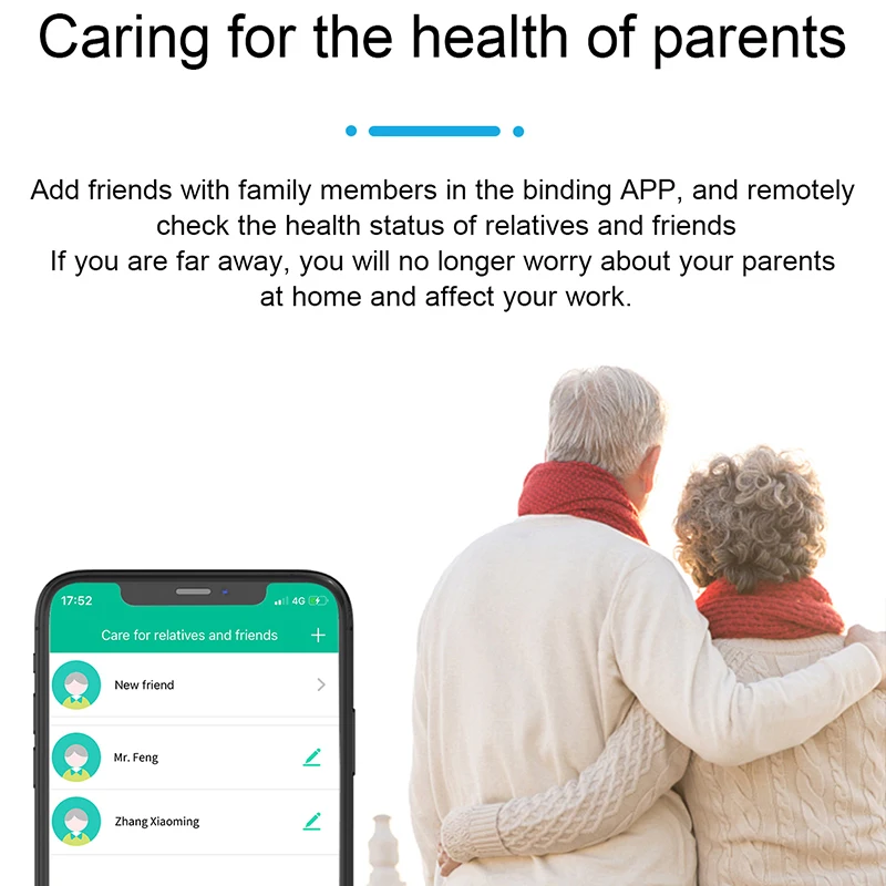 

ECG + PPG Smart watch men IP68 waterproof 1.3inch Round screen with ECG AI medical diagnosis women'sSmartwatch for huawei xiaomi