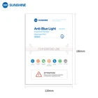 Импортная Защитная пленка для экрана с защитой от сисветильник