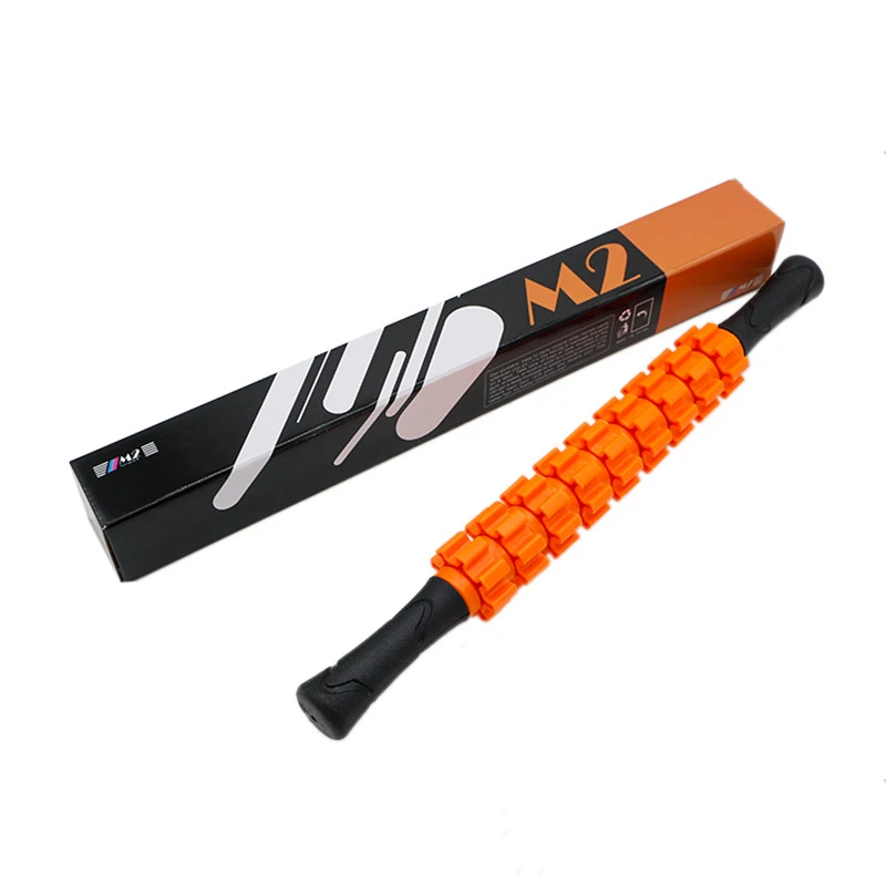 M2 gear массаж тела палочки мышцы ролик инструмент физиотерапия снять триггер портативный для фитнеса йога ролик